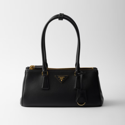Prada 프라다 갤러리아 미디엄 레더 백