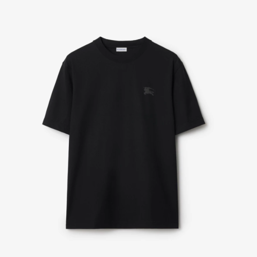 버버리 Burberry EKD 배지 코튼 티셔츠 (세트)