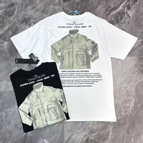 STONE ISLAND 티셔츠
