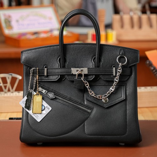 에르메스 순수공 최고퀄리티 Hermes Rock Birkin 25
