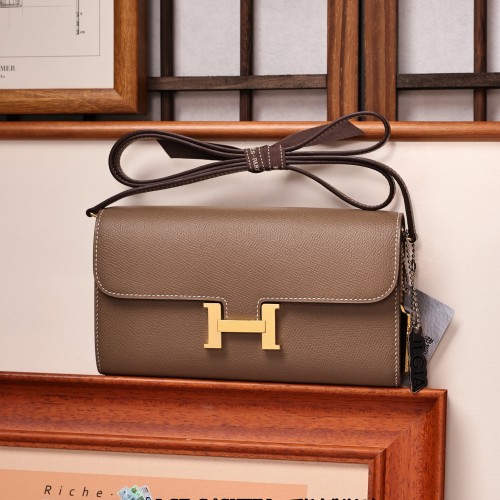 엘르메스 순수공 최고퀄리티 Hermes Constance To Go Long Wallet