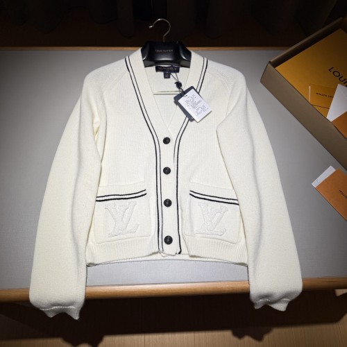 LV 루이비통 가디건 (Lady)