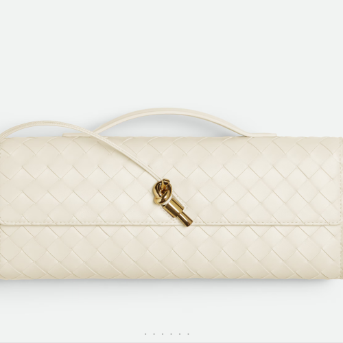 Bottega Veneta 보테가 베네타 안디아모 클러치