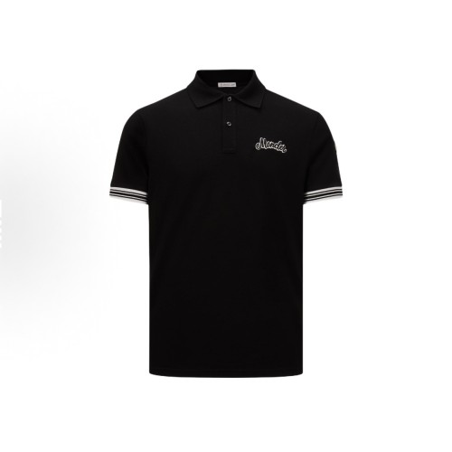 2025 Moncler New Polo 티셔츠 (Man )